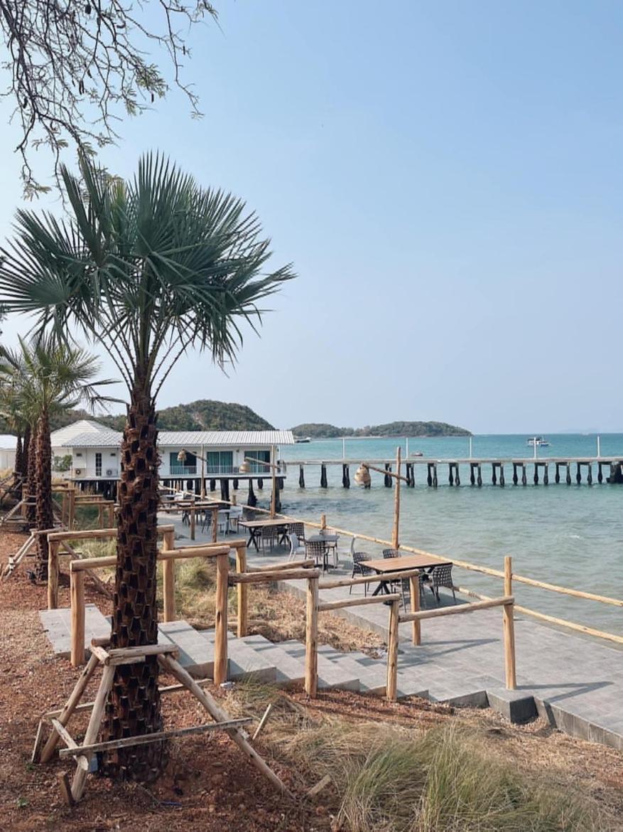 Rimtalay Resort Koh Larn Exterior photo