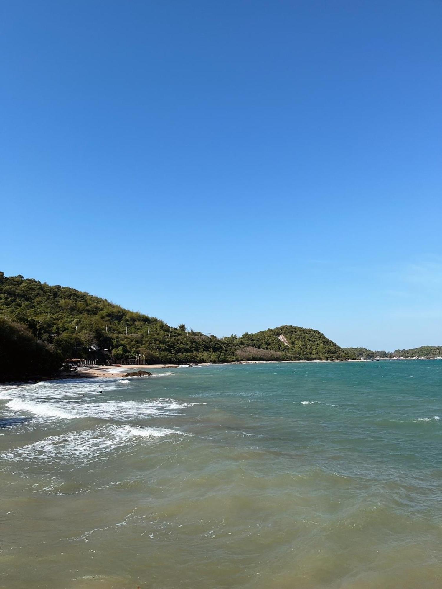 Rimtalay Resort Koh Larn Exterior photo