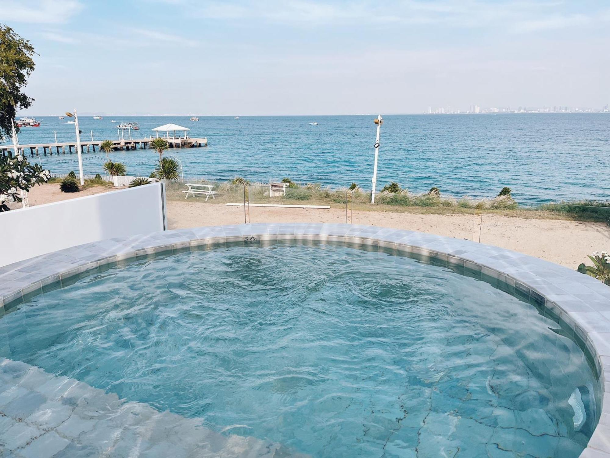 Rimtalay Resort Koh Larn Exterior photo